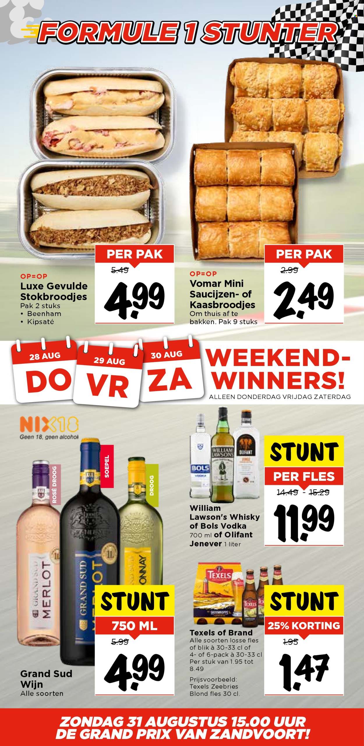 Vomar-aanbieding - 24-8-2025 - 30-8-2025. Pagina 44