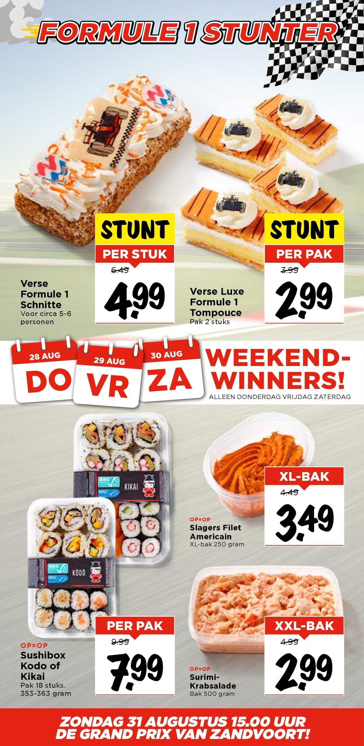 Vomar-aanbieding - 24-8-2025 - 30-8-2025. Pagina 45
