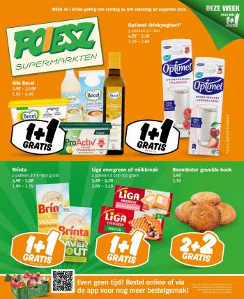 Poiesz-aanbieding - 24-8-2025 - 30-8-2025.