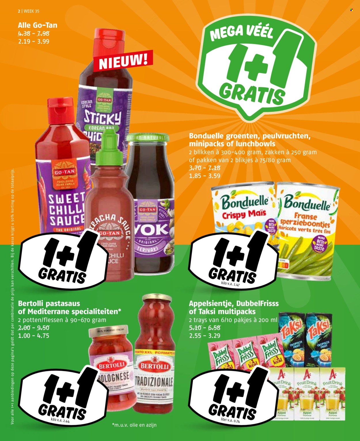Poiesz-aanbieding - 24-8-2025 - 30-8-2025. Pagina 2