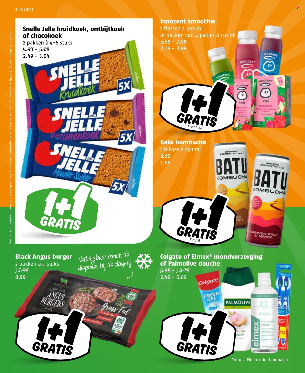 Poiesz-aanbieding - 24-8-2025 - 30-8-2025. Pagina 6