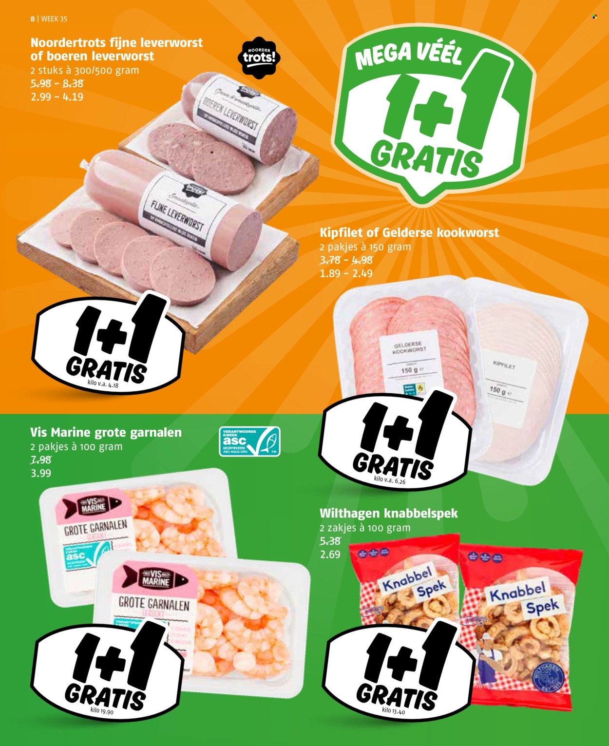 Poiesz-aanbieding - 24-8-2025 - 30-8-2025. Pagina 8