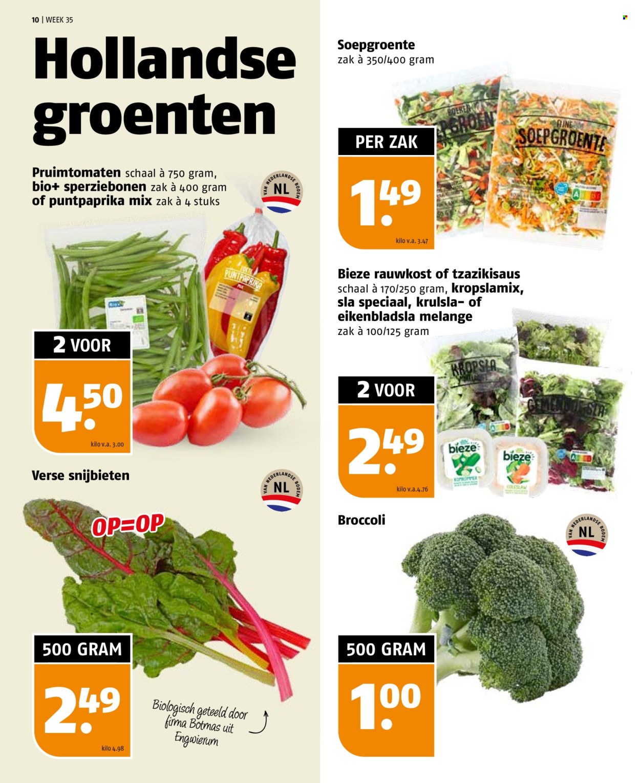 Poiesz-aanbieding - 24-8-2025 - 30-8-2025. Pagina 10