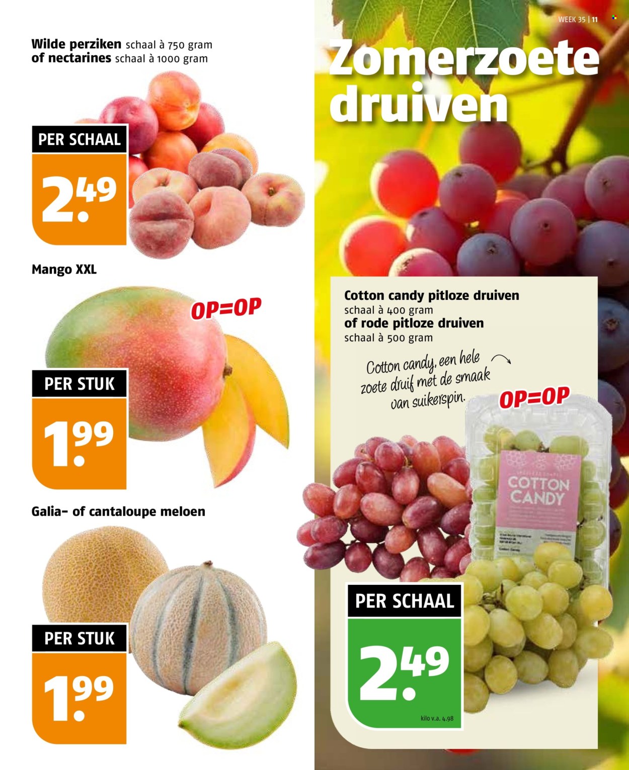 Poiesz-aanbieding - 24-8-2025 - 30-8-2025. Pagina 11