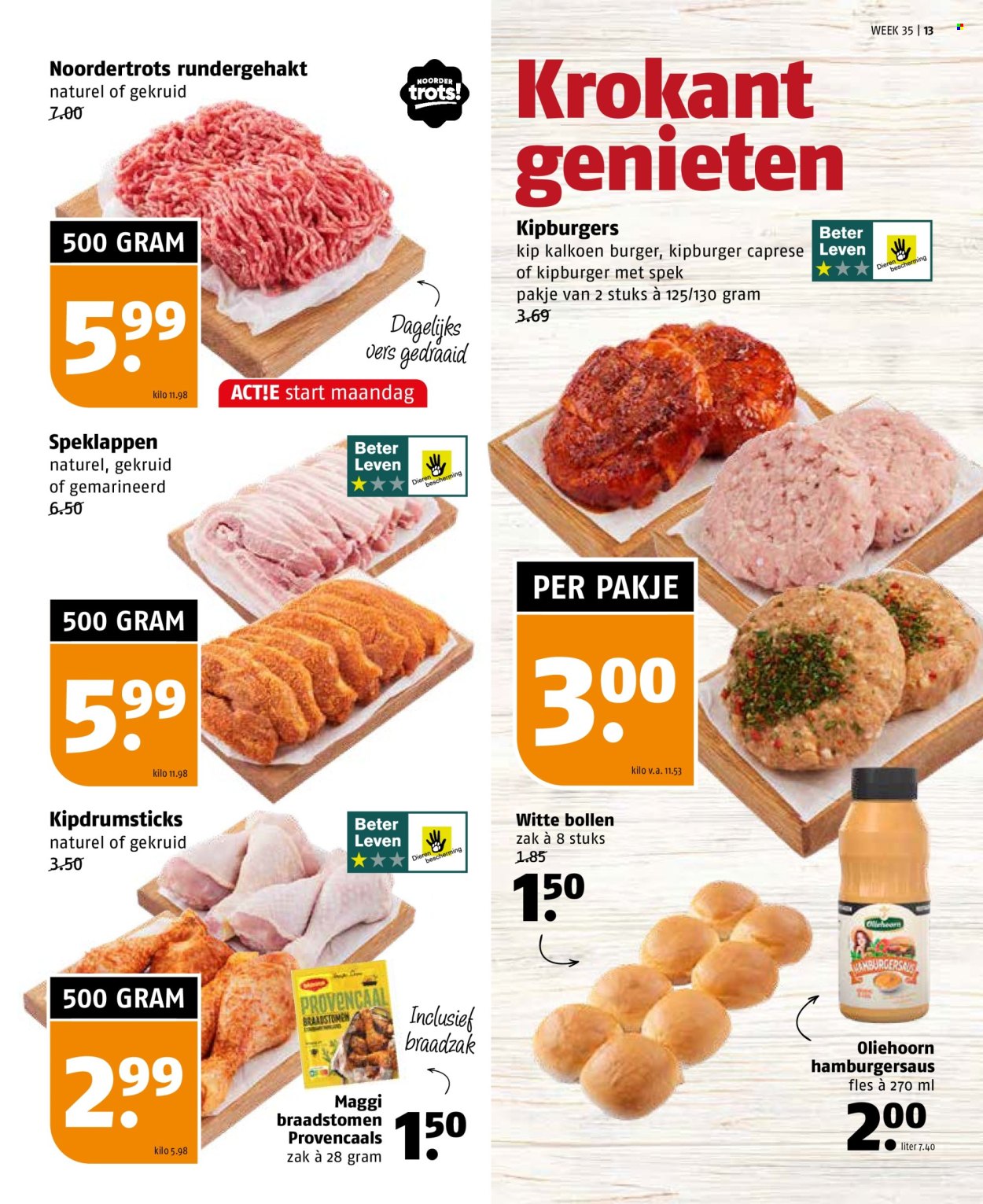 Poiesz-aanbieding - 24-8-2025 - 30-8-2025. Pagina 13