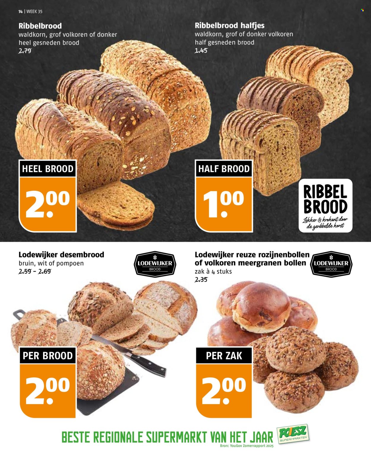 Poiesz-aanbieding - 24-8-2025 - 30-8-2025. Pagina 14