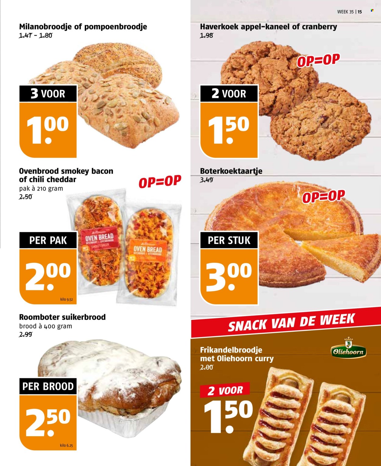 Poiesz-aanbieding - 24-8-2025 - 30-8-2025. Pagina 15