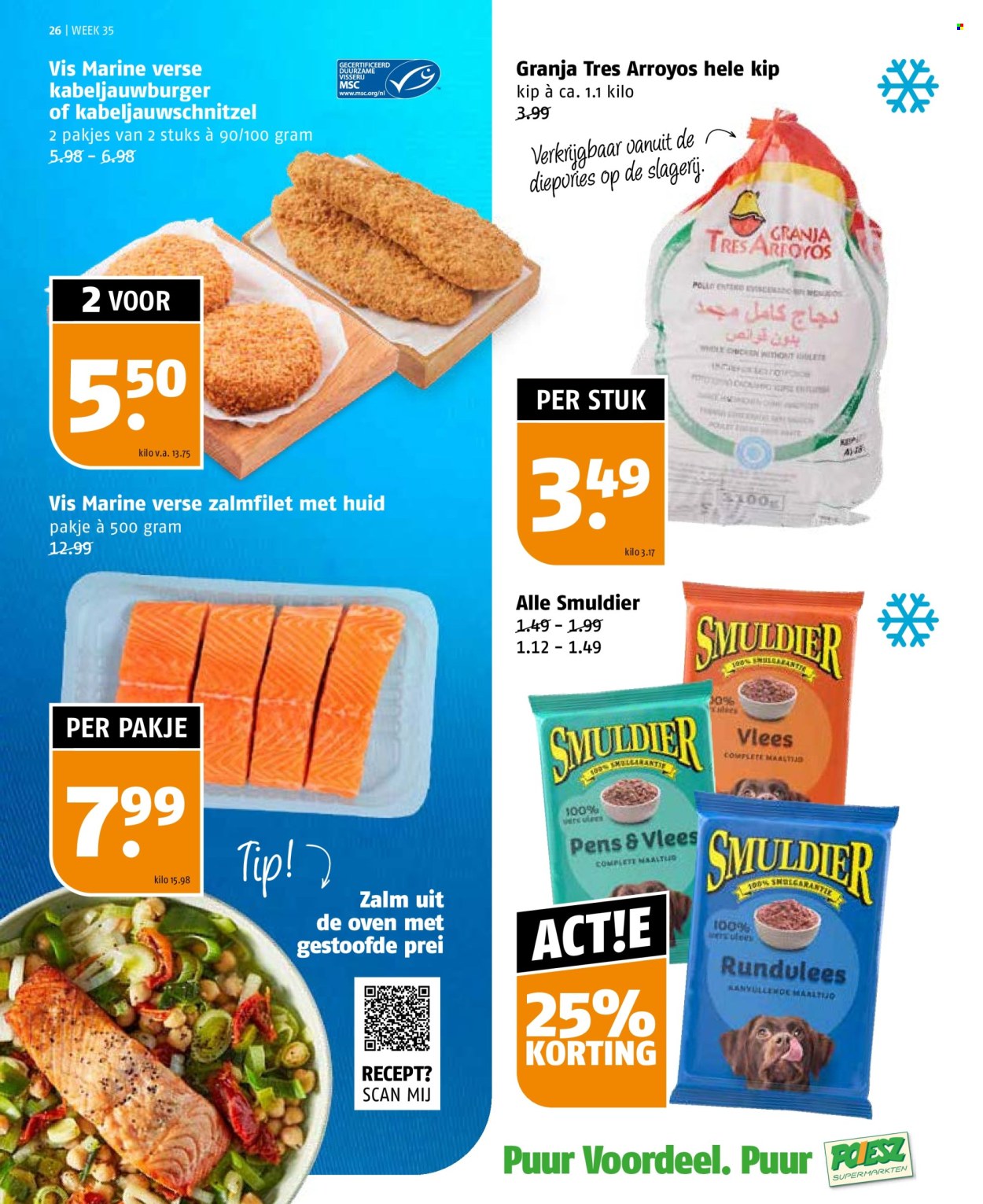 Poiesz-aanbieding - 24-8-2025 - 30-8-2025. Pagina 26