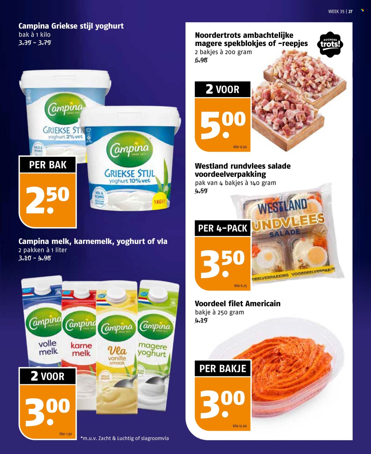 Poiesz-aanbieding - 24-8-2025 - 30-8-2025. Pagina 27