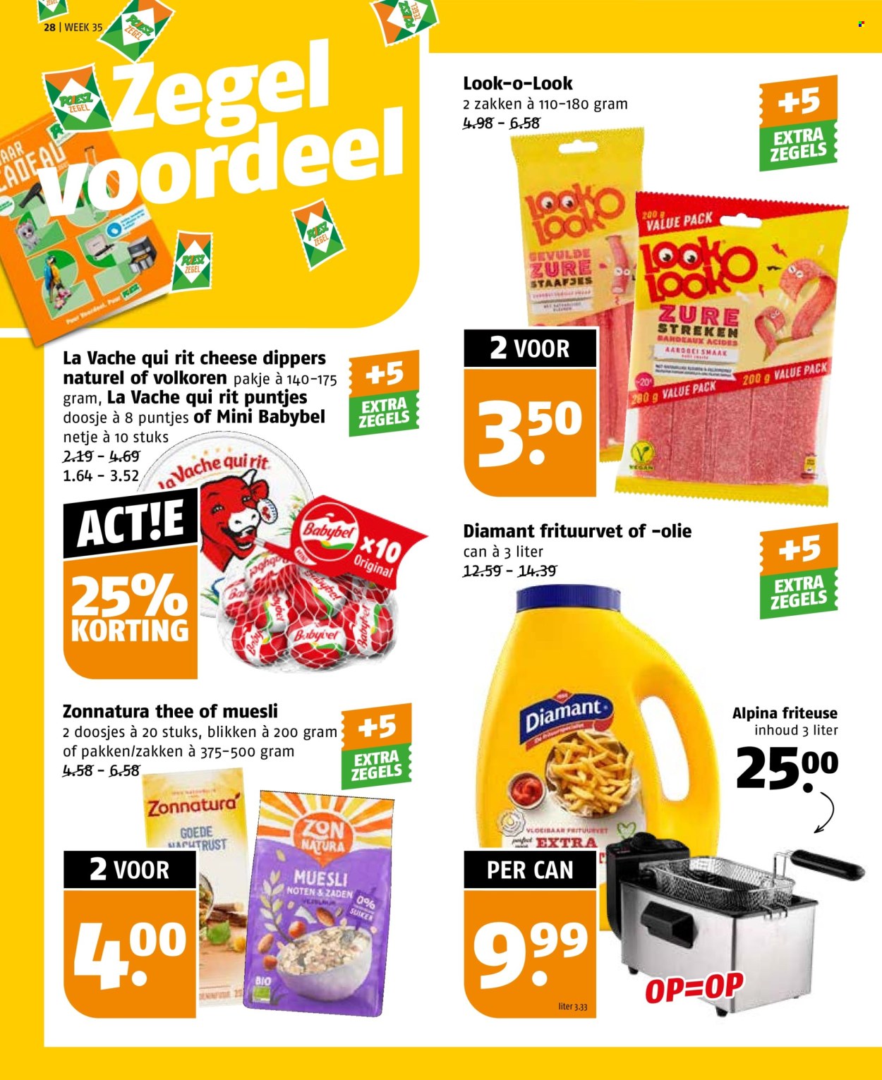 Poiesz-aanbieding - 24-8-2025 - 30-8-2025. Pagina 28