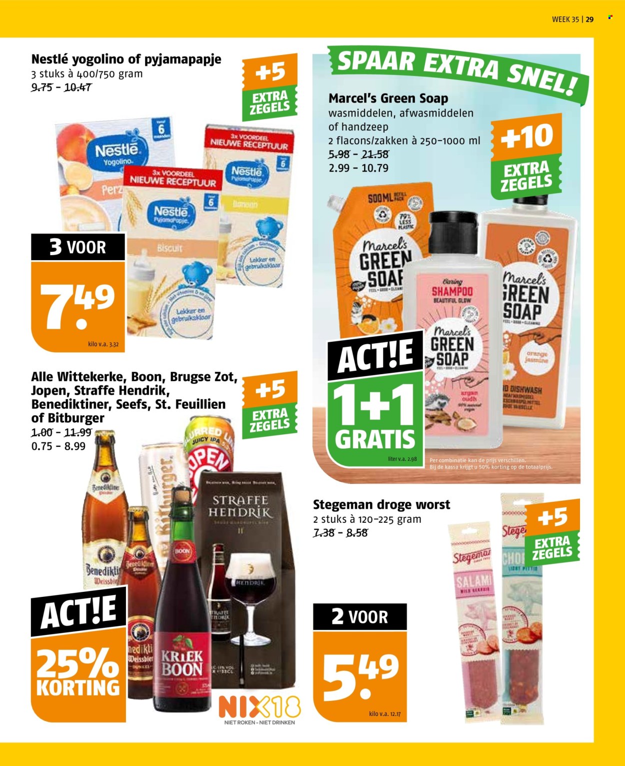 Poiesz-aanbieding - 24-8-2025 - 30-8-2025. Pagina 29