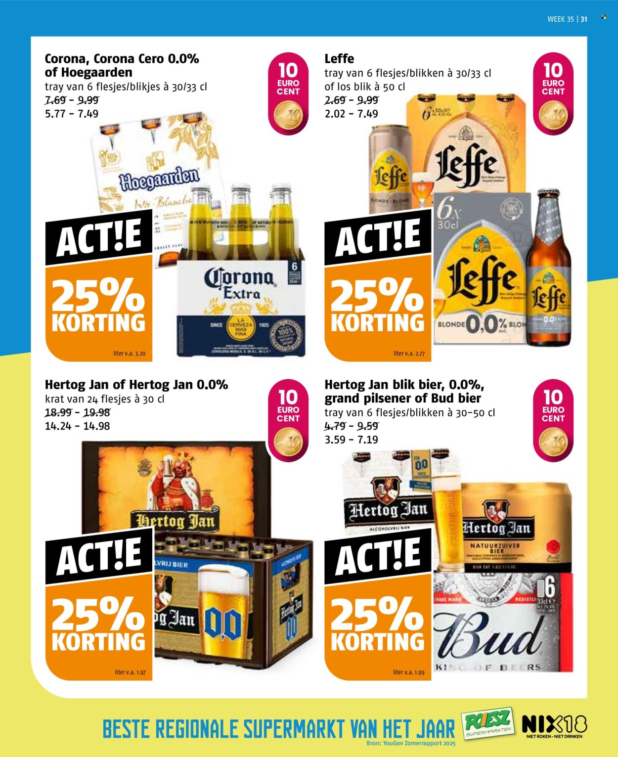 Poiesz-aanbieding - 24-8-2025 - 30-8-2025. Pagina 31