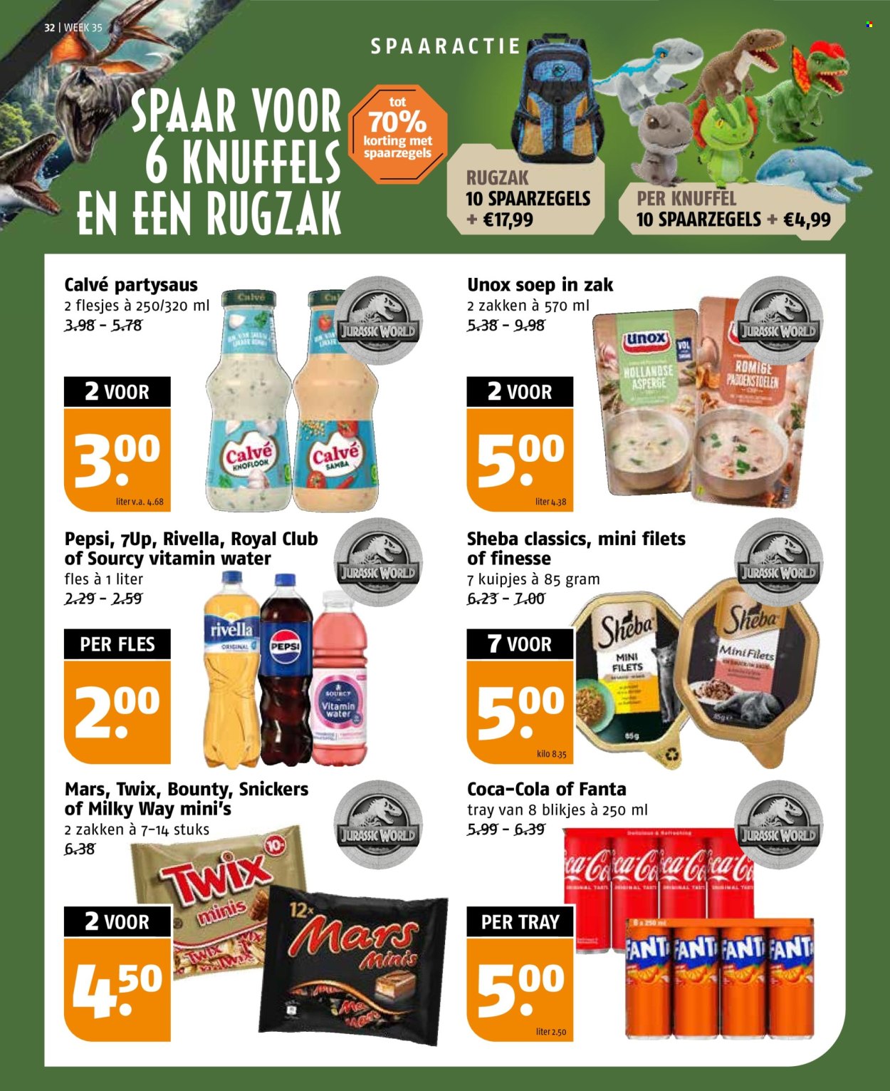 Poiesz-aanbieding - 24-8-2025 - 30-8-2025. Pagina 32