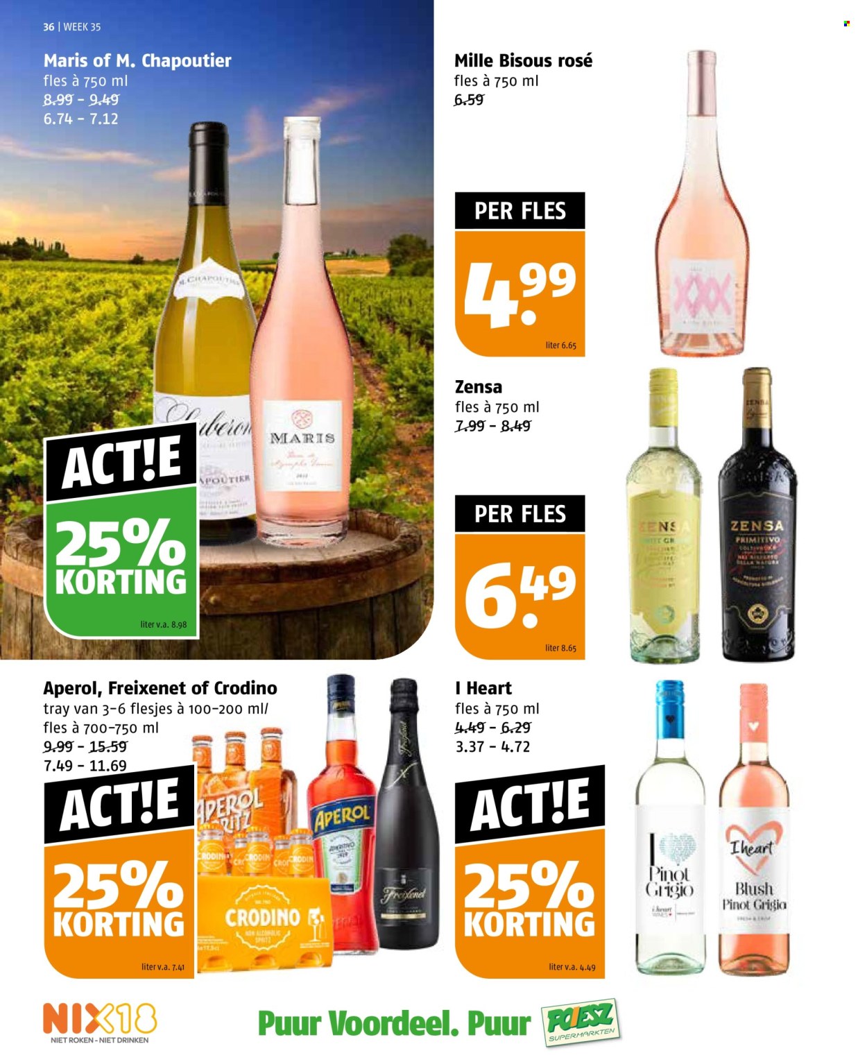 Poiesz-aanbieding - 24-8-2025 - 30-8-2025. Pagina 36