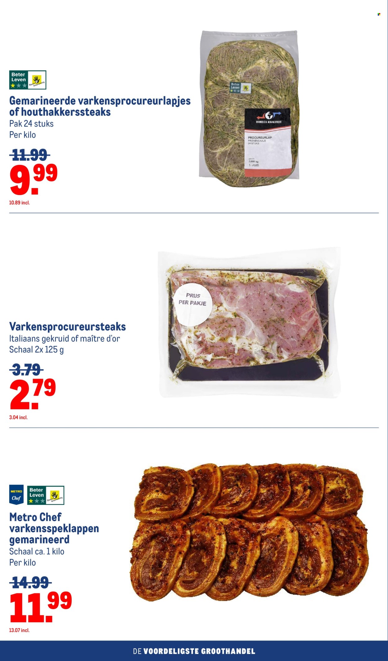 Makro-aanbieding - 27-8-2025 - 9-9-2025. Pagina 14