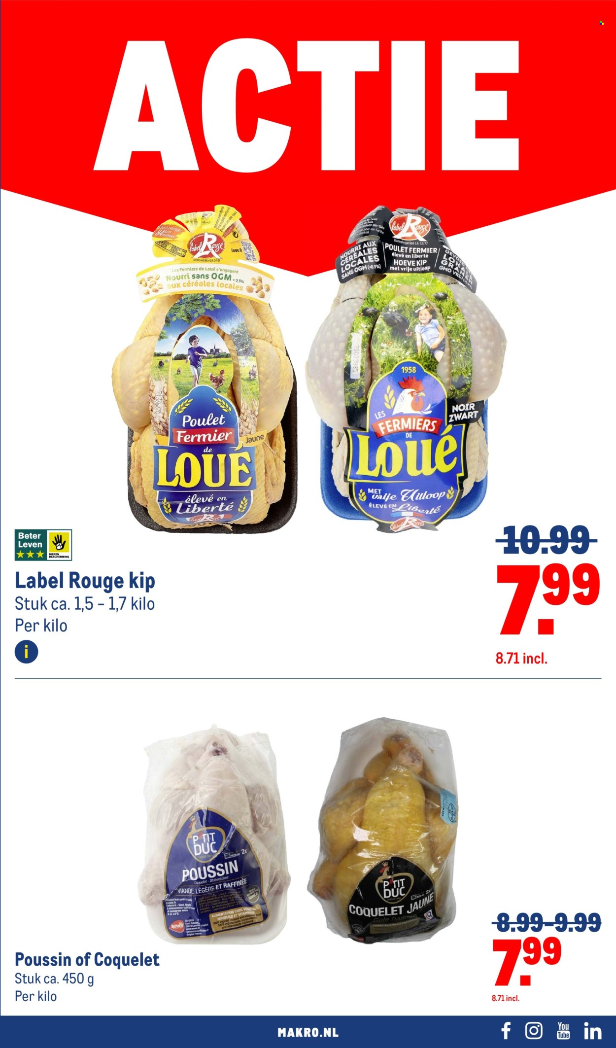 Makro-aanbieding - 27-8-2025 - 9-9-2025. Pagina 17
