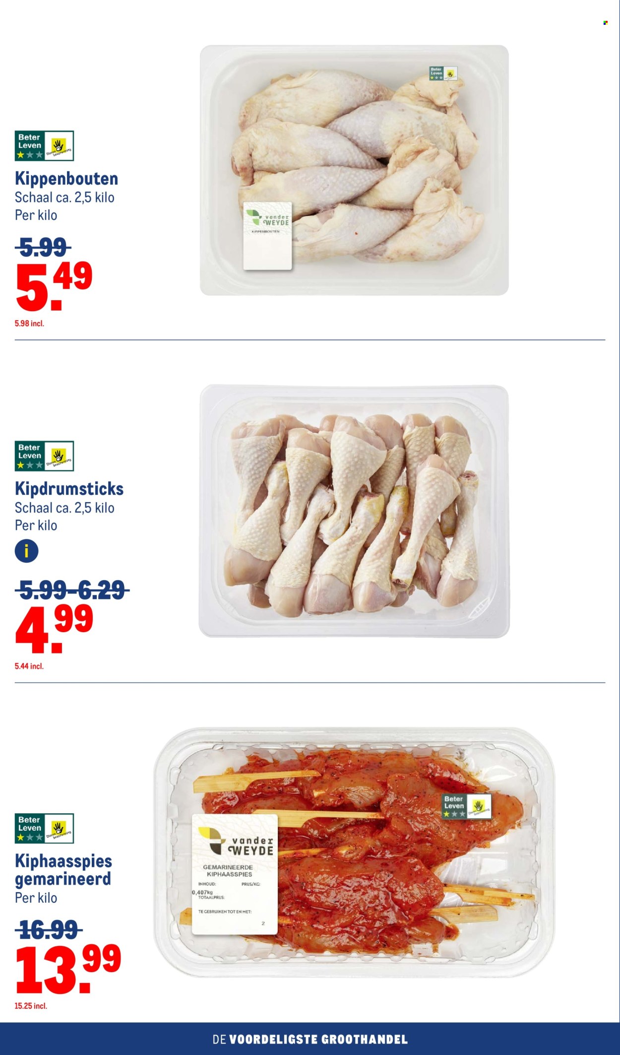 Makro-aanbieding - 27-8-2025 - 9-9-2025. Pagina 18
