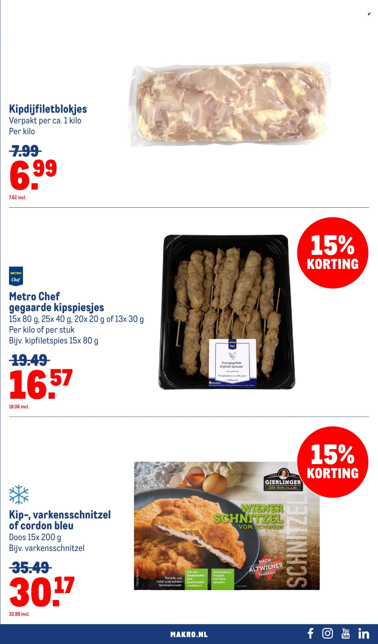 Makro-aanbieding - 27-8-2025 - 9-9-2025. Pagina 19