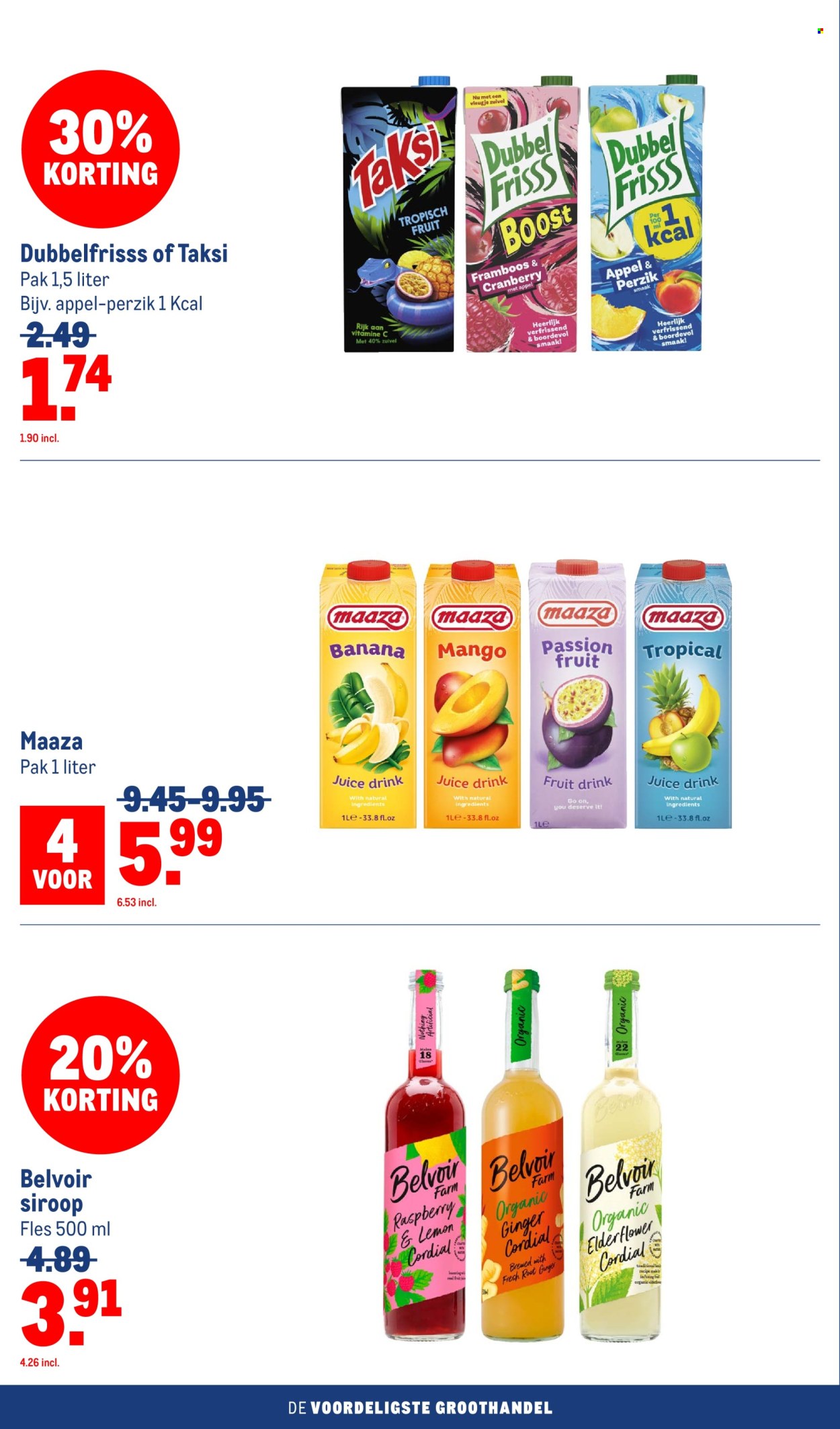 Makro-aanbieding - 27-8-2025 - 9-9-2025. Pagina 34