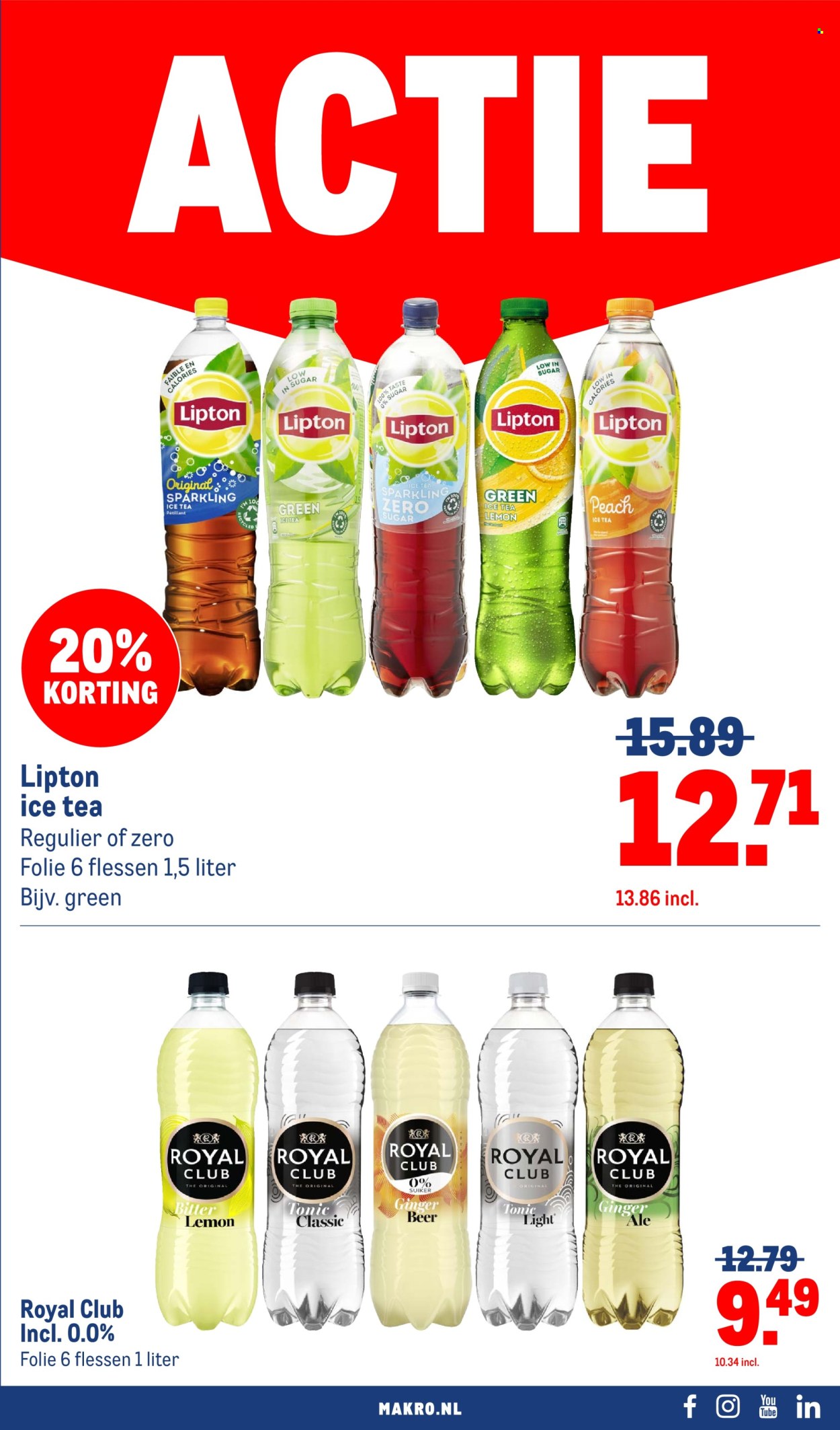 Makro-aanbieding - 27-8-2025 - 9-9-2025. Pagina 35