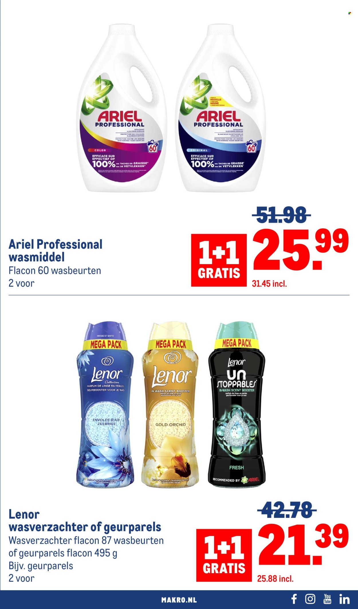 Makro-aanbieding - 27-8-2025 - 9-9-2025. Pagina 53