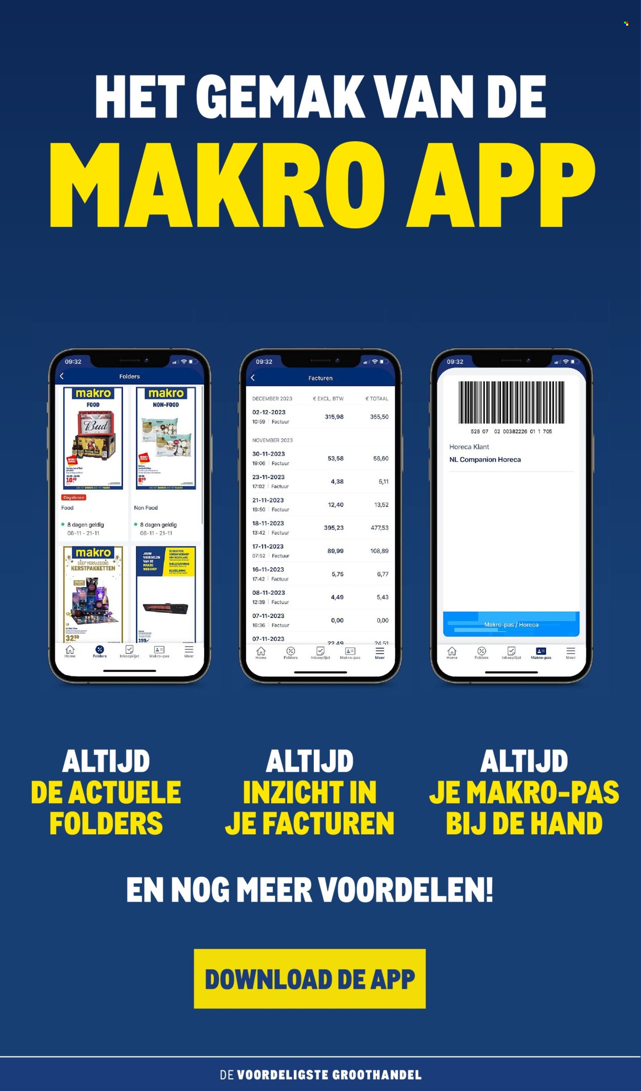 Makro-aanbieding - 27-8-2025 - 9-9-2025. Pagina 64
