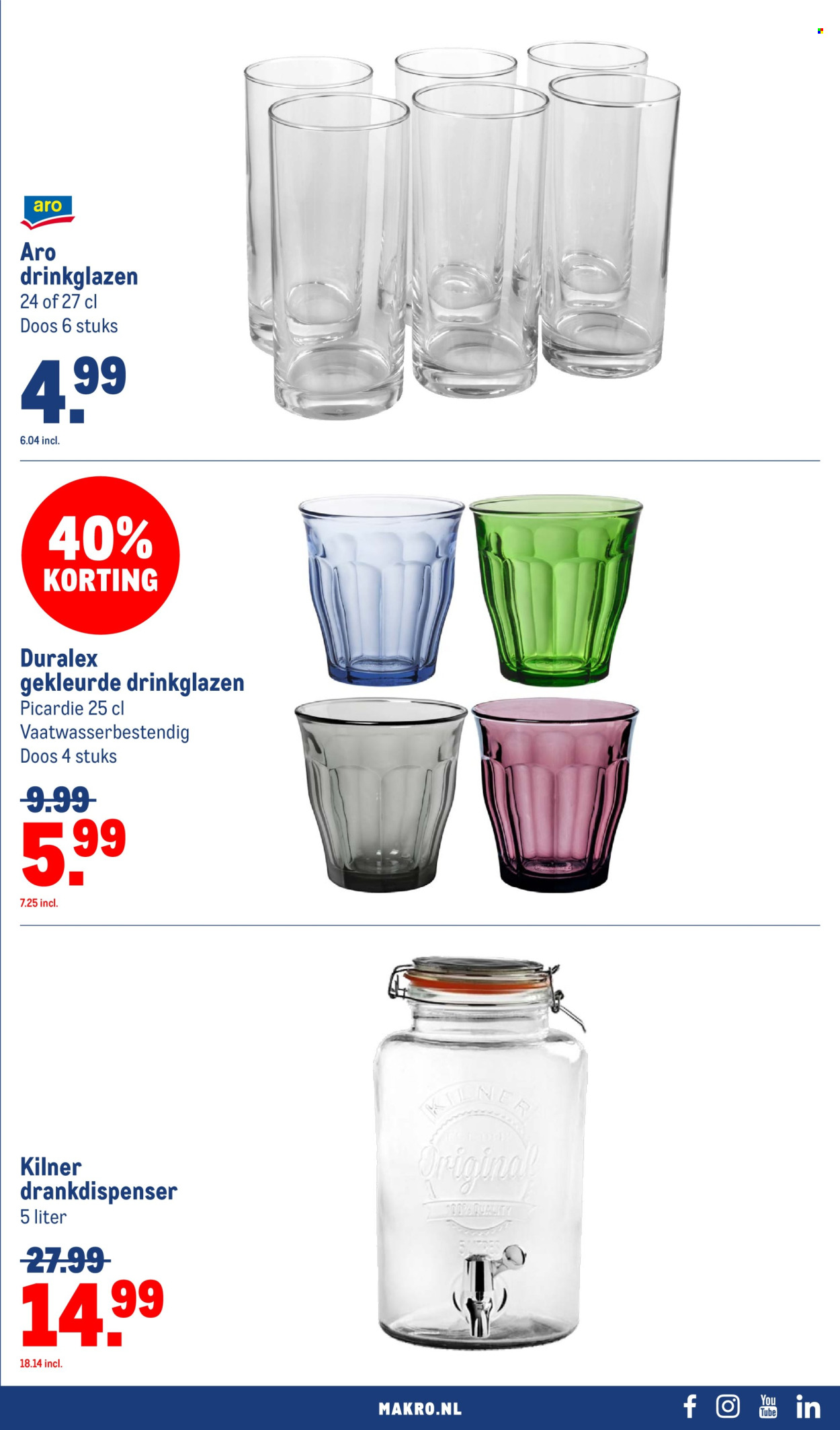 Makro-aanbieding - 27-8-2025 - 9-9-2025. Pagina 19