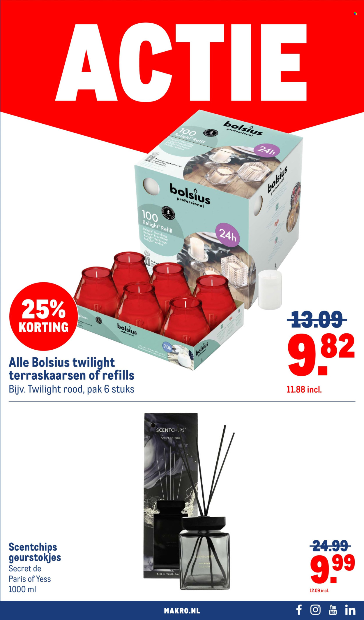 Makro-aanbieding - 27-8-2025 - 9-9-2025. Pagina 21