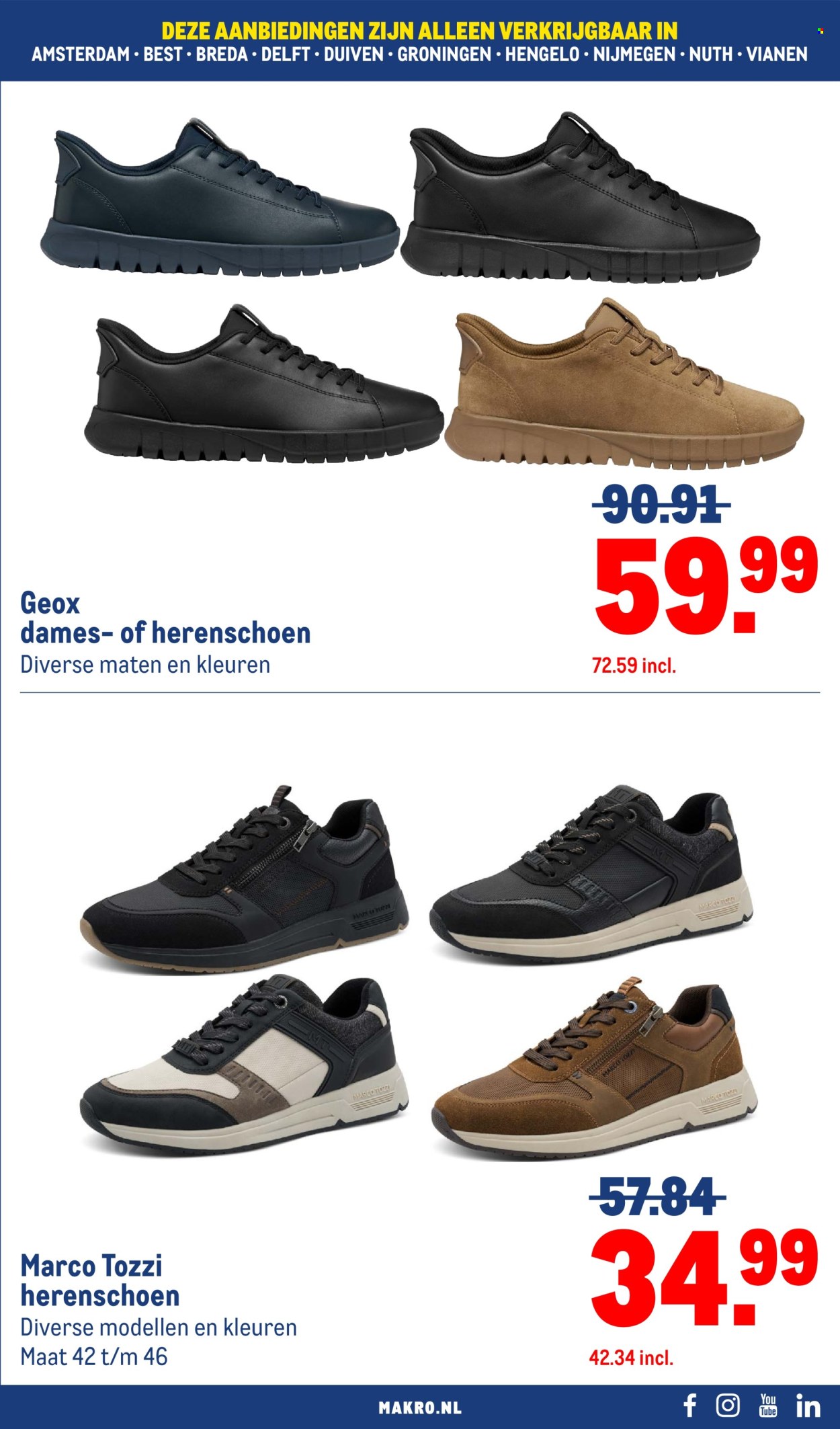 Makro-aanbieding - 27-8-2025 - 9-9-2025. Pagina 37