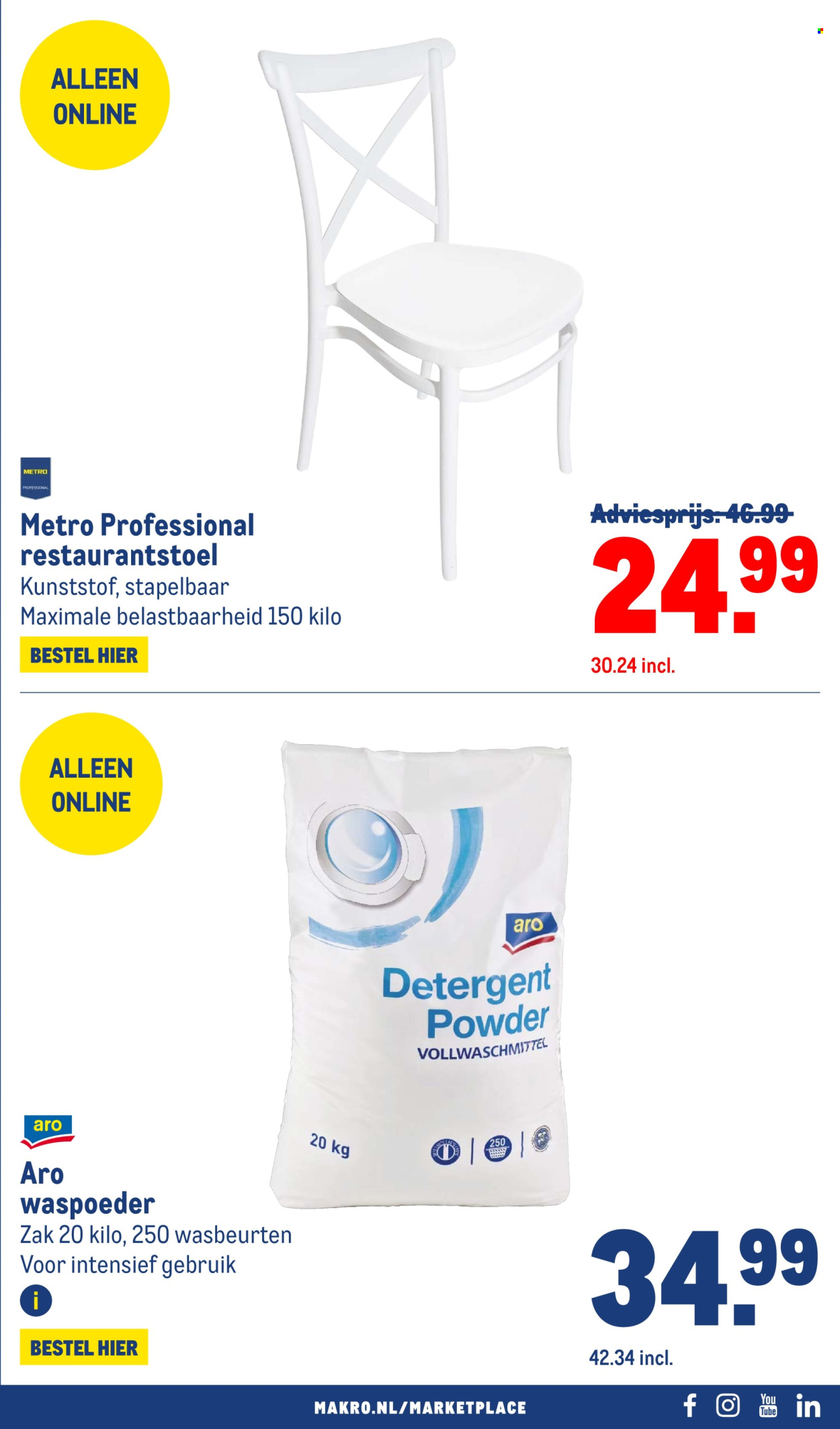 Makro-aanbieding - 27-8-2025 - 9-9-2025. Pagina 41