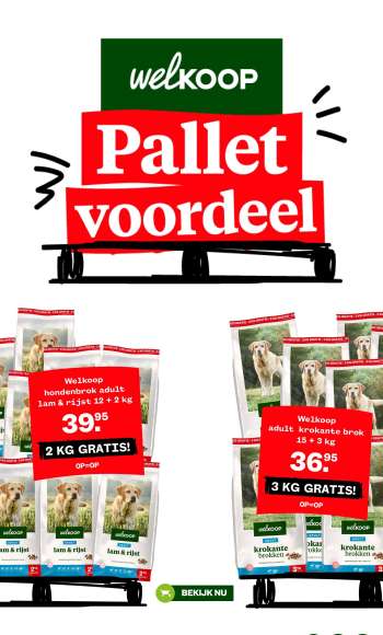 Welkoop-aanbieding - 25-8-2025 - 7-9-2025.