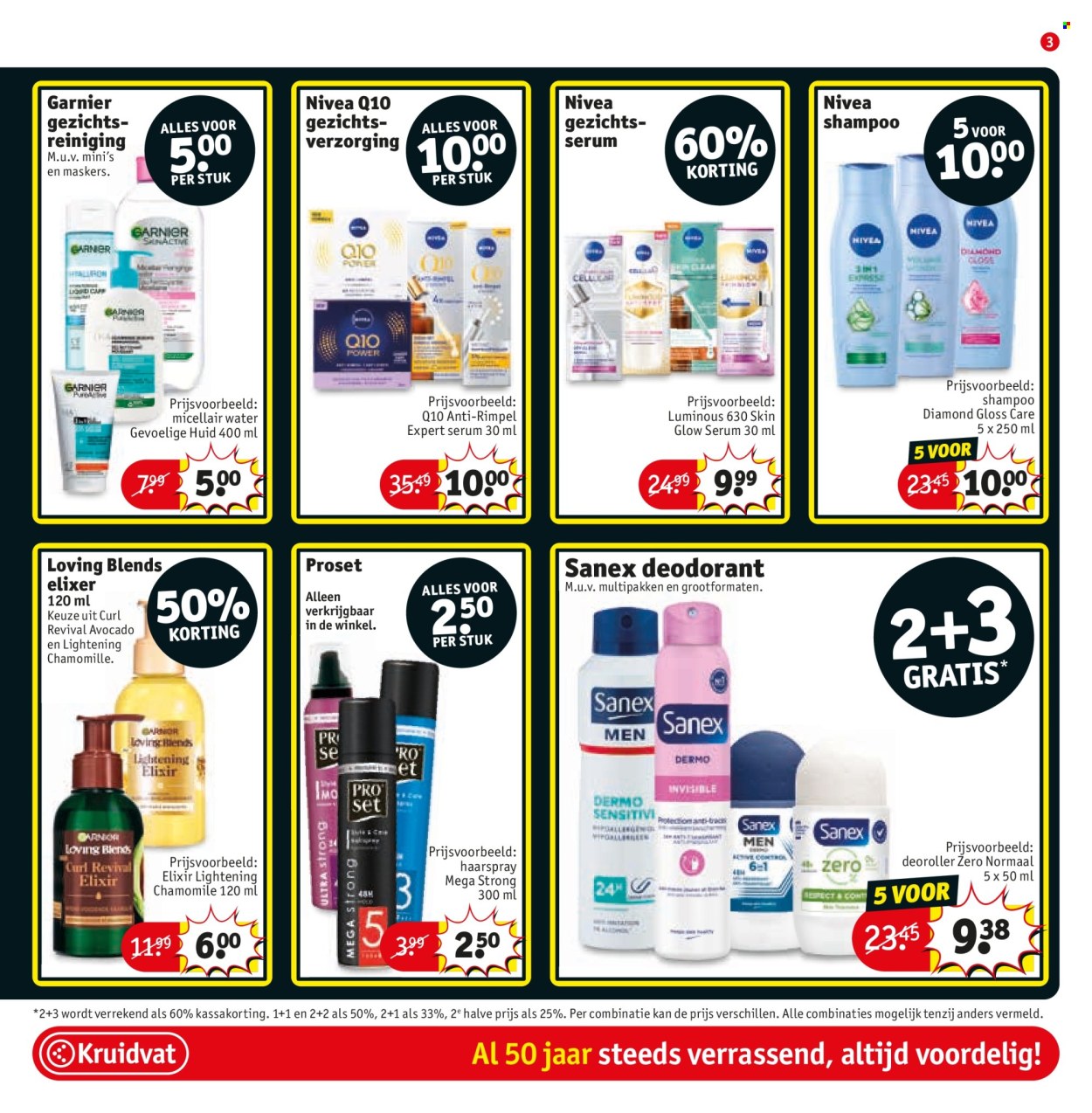 Kruidvat-aanbieding - 26-8-2025 - 7-9-2025. Pagina 3