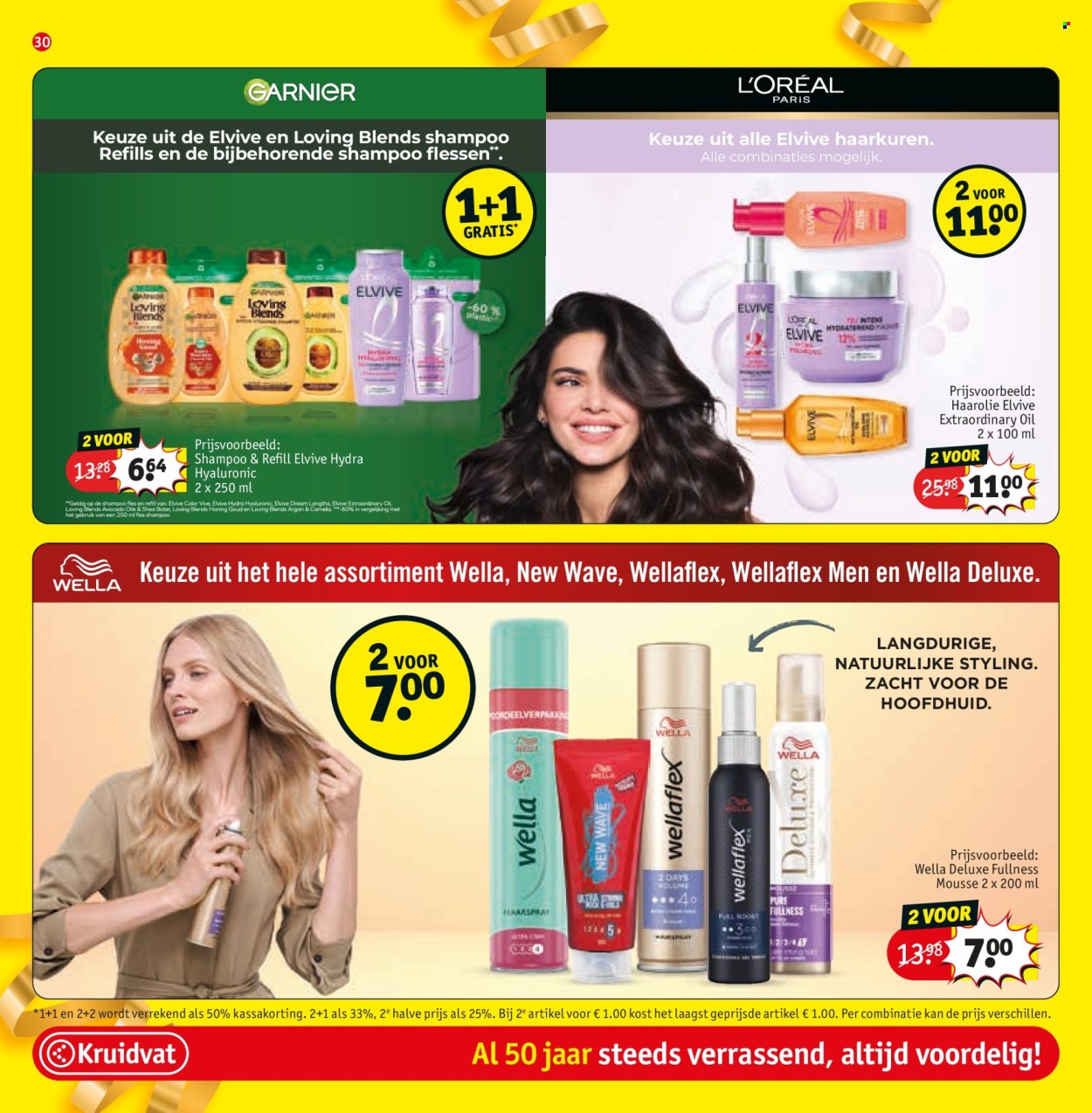 Kruidvat-aanbieding - 26-8-2025 - 7-9-2025. Pagina 30