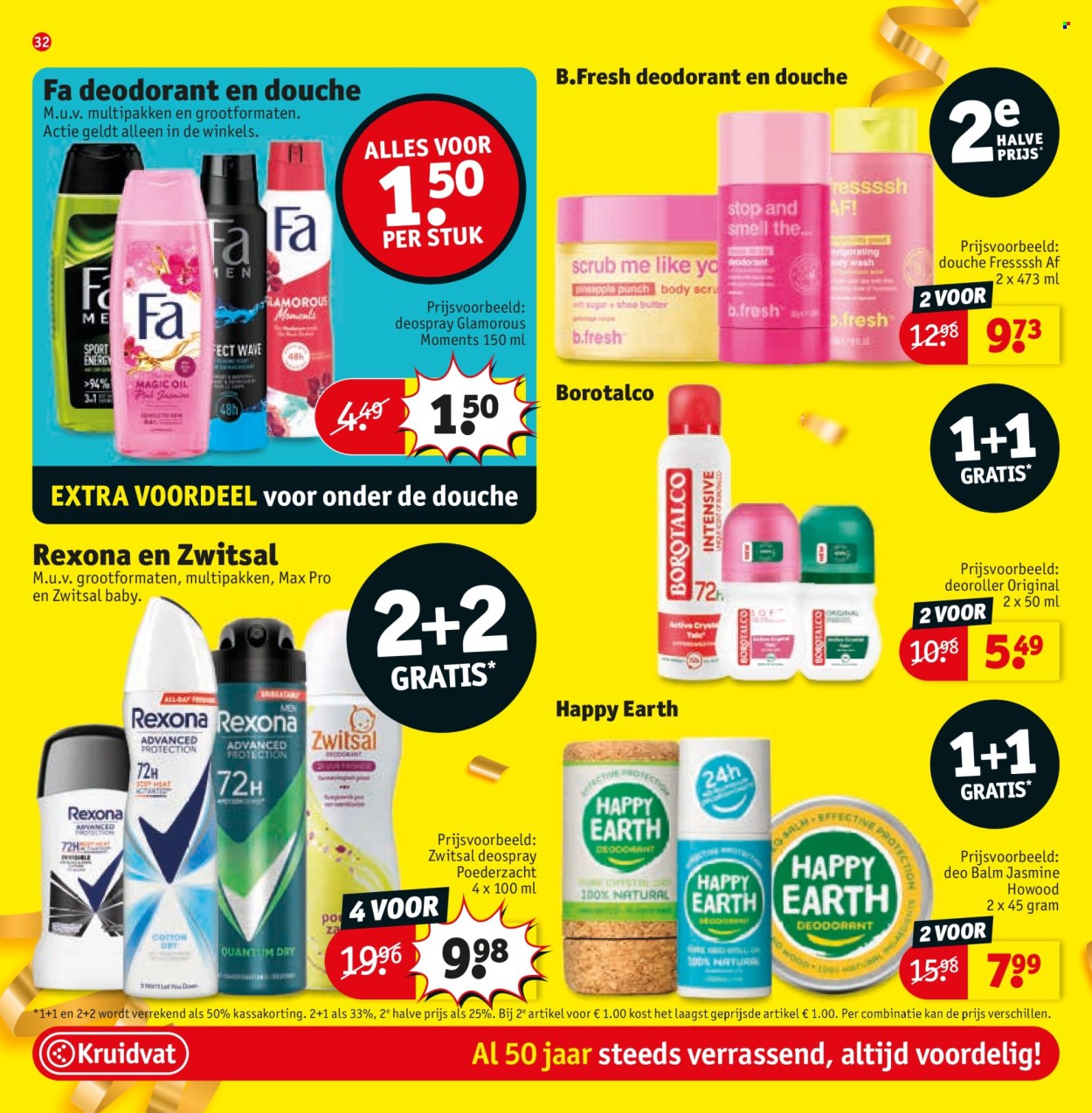 Kruidvat-aanbieding - 26-8-2025 - 7-9-2025. Pagina 32