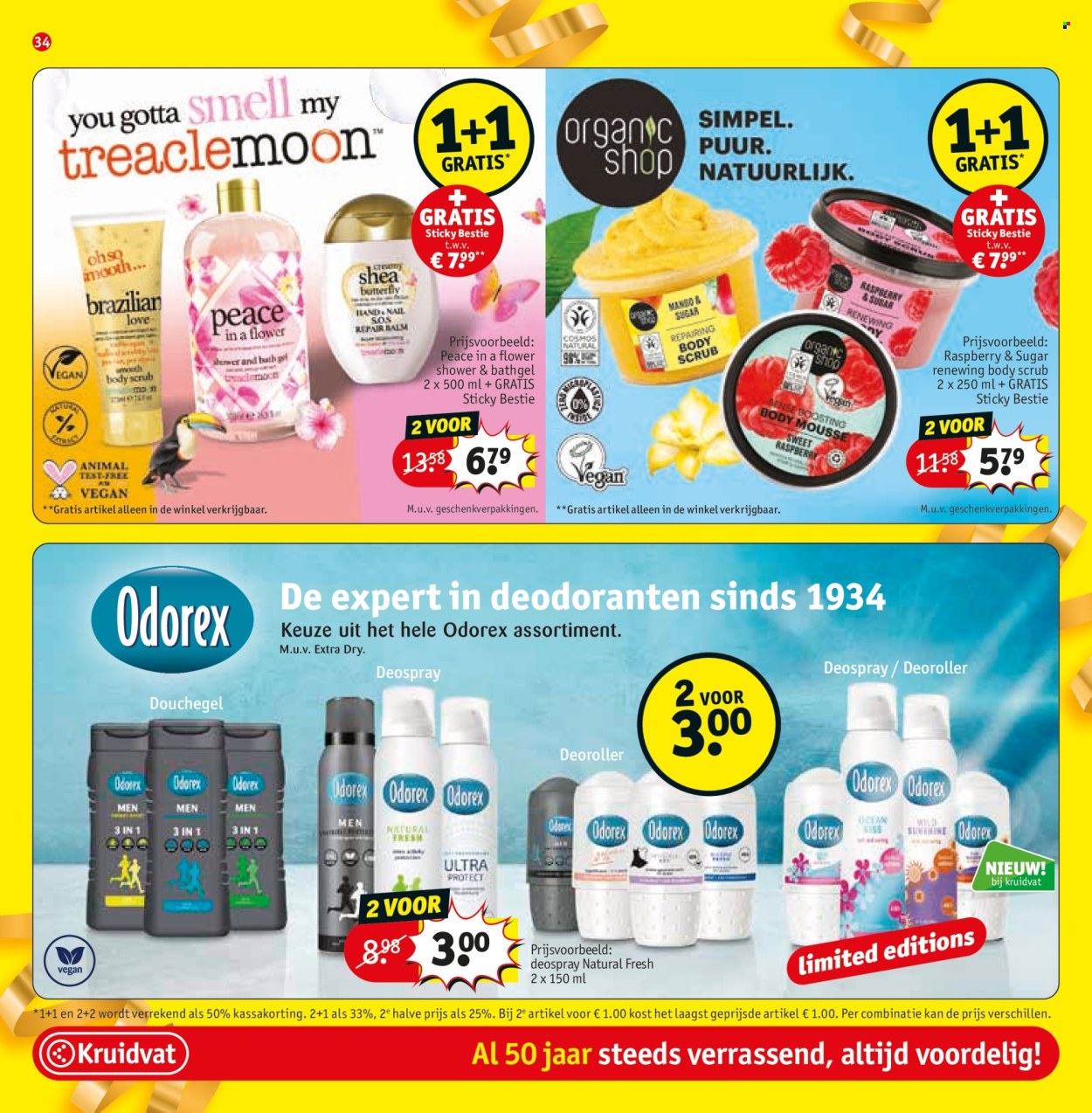 Kruidvat-aanbieding - 26-8-2025 - 7-9-2025. Pagina 34