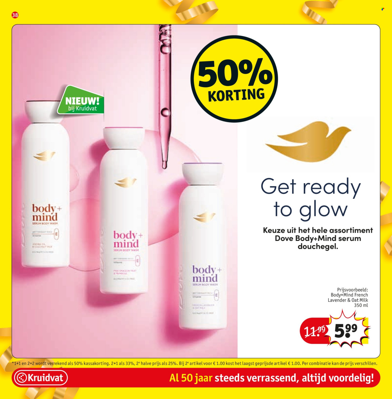 Kruidvat-aanbieding - 26-8-2025 - 7-9-2025. Pagina 38