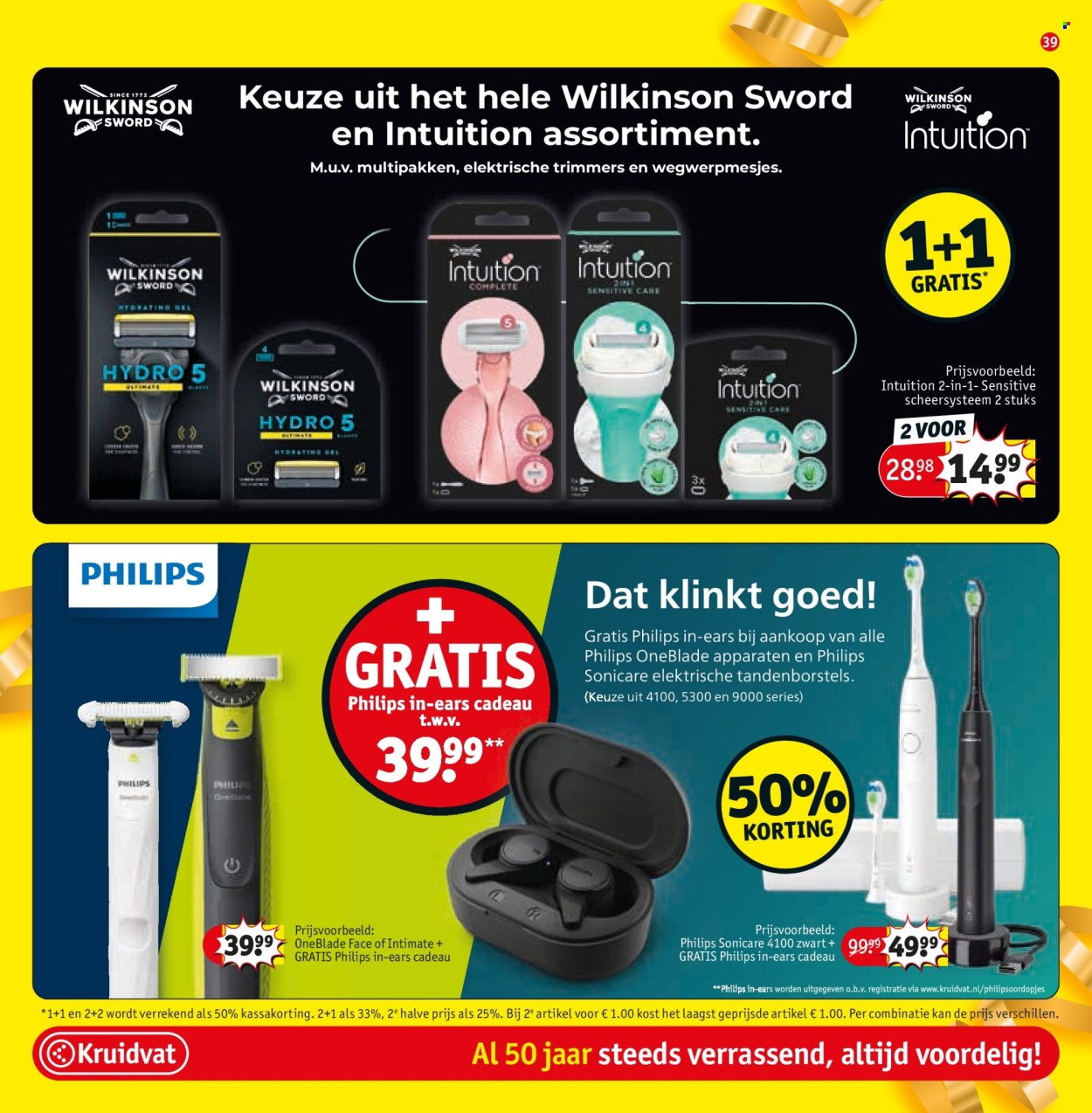 Kruidvat-aanbieding - 26-8-2025 - 7-9-2025. Pagina 39