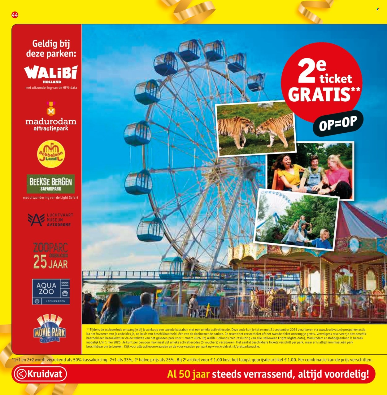 Kruidvat-aanbieding - 26-8-2025 - 7-9-2025. Pagina 44