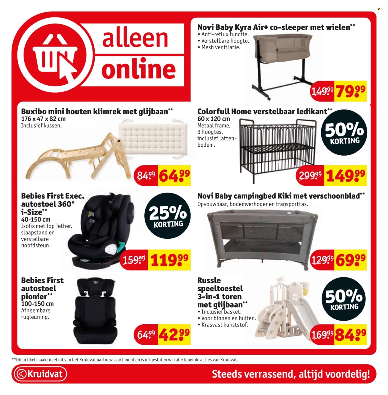 Kruidvat-aanbieding - 26-8-2025 - 7-9-2025. Pagina 54
