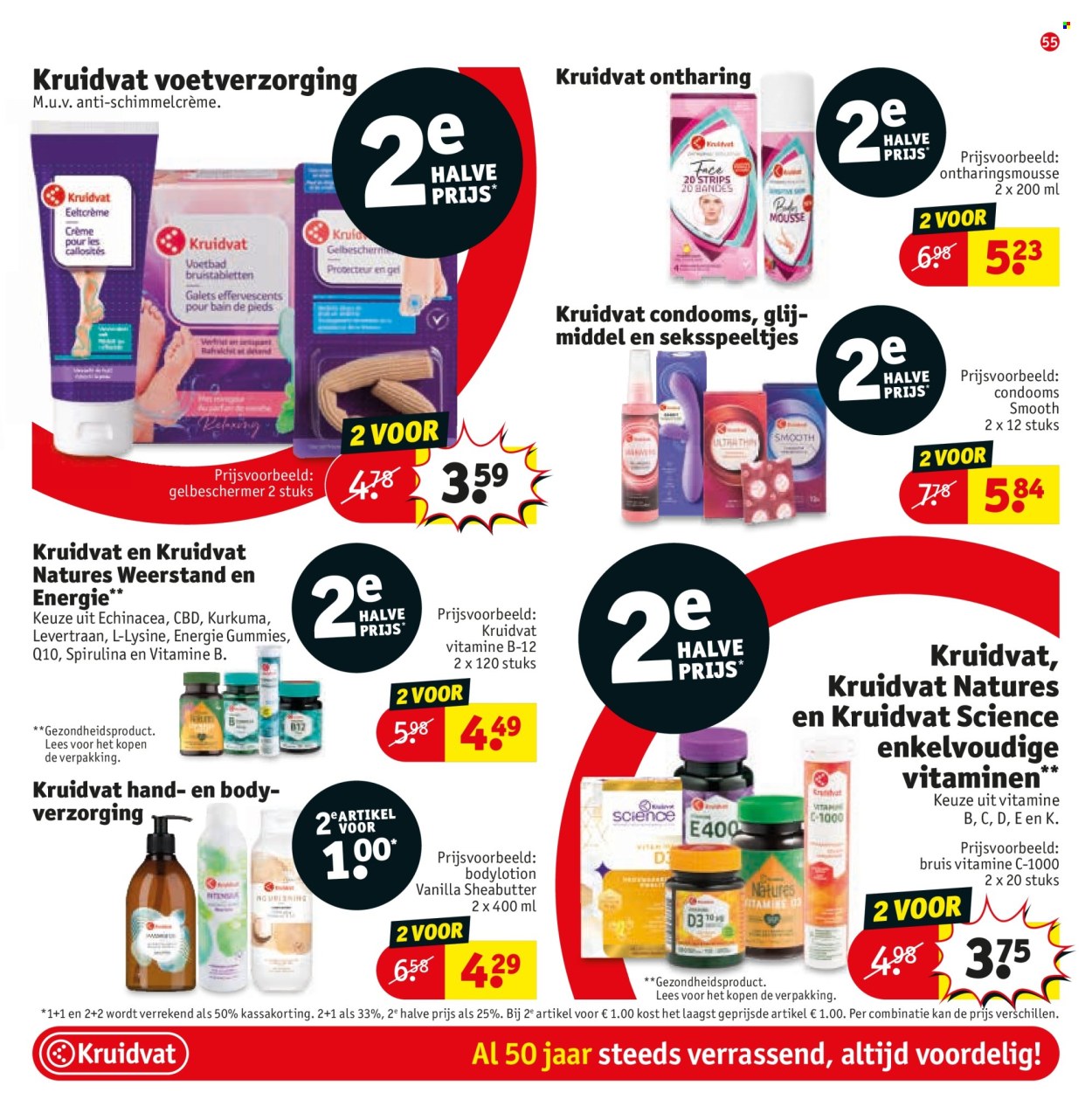 Kruidvat-aanbieding - 26-8-2025 - 7-9-2025. Pagina 57