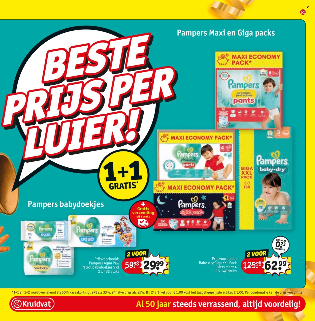 Kruidvat-aanbieding - 26-8-2025 - 7-9-2025. Pagina 63