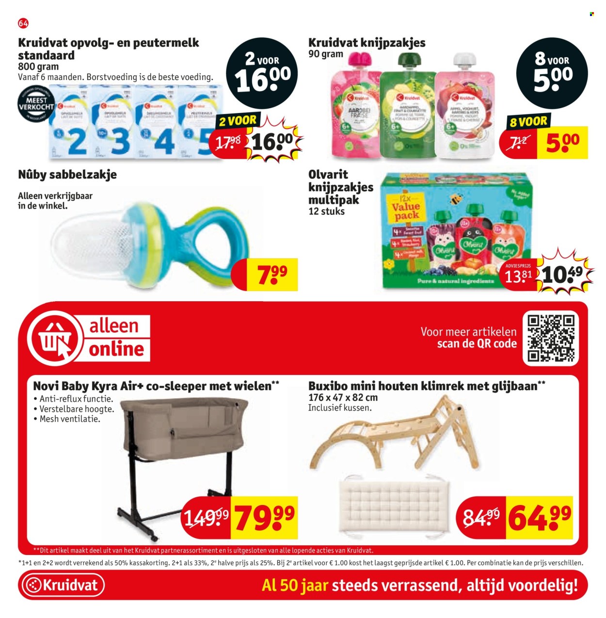 Kruidvat-aanbieding - 26-8-2025 - 7-9-2025. Pagina 66