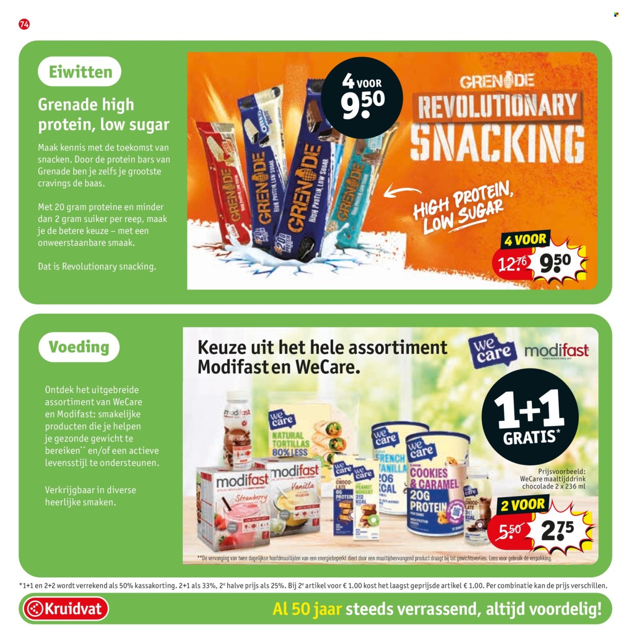 Kruidvat-aanbieding - 26-8-2025 - 7-9-2025. Pagina 76