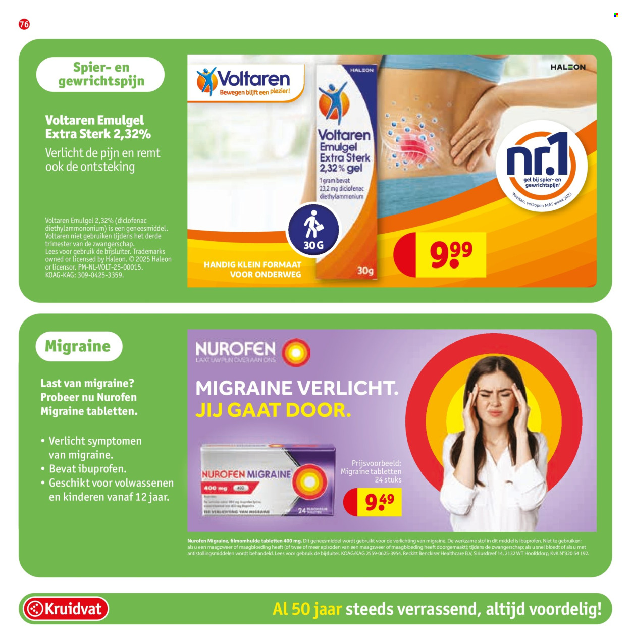 Kruidvat-aanbieding - 26-8-2025 - 7-9-2025. Pagina 78