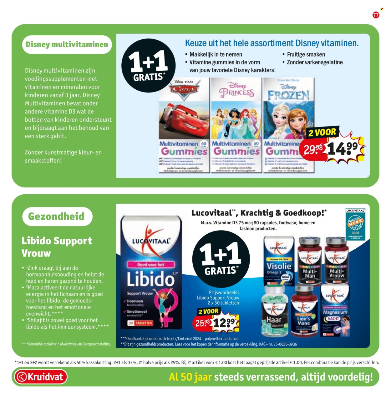 Kruidvat-aanbieding - 26-8-2025 - 7-9-2025. Pagina 79