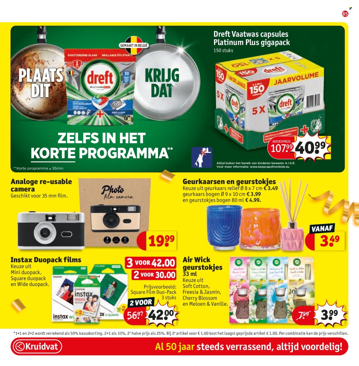 Kruidvat-aanbieding - 26-8-2025 - 7-9-2025. Pagina 87