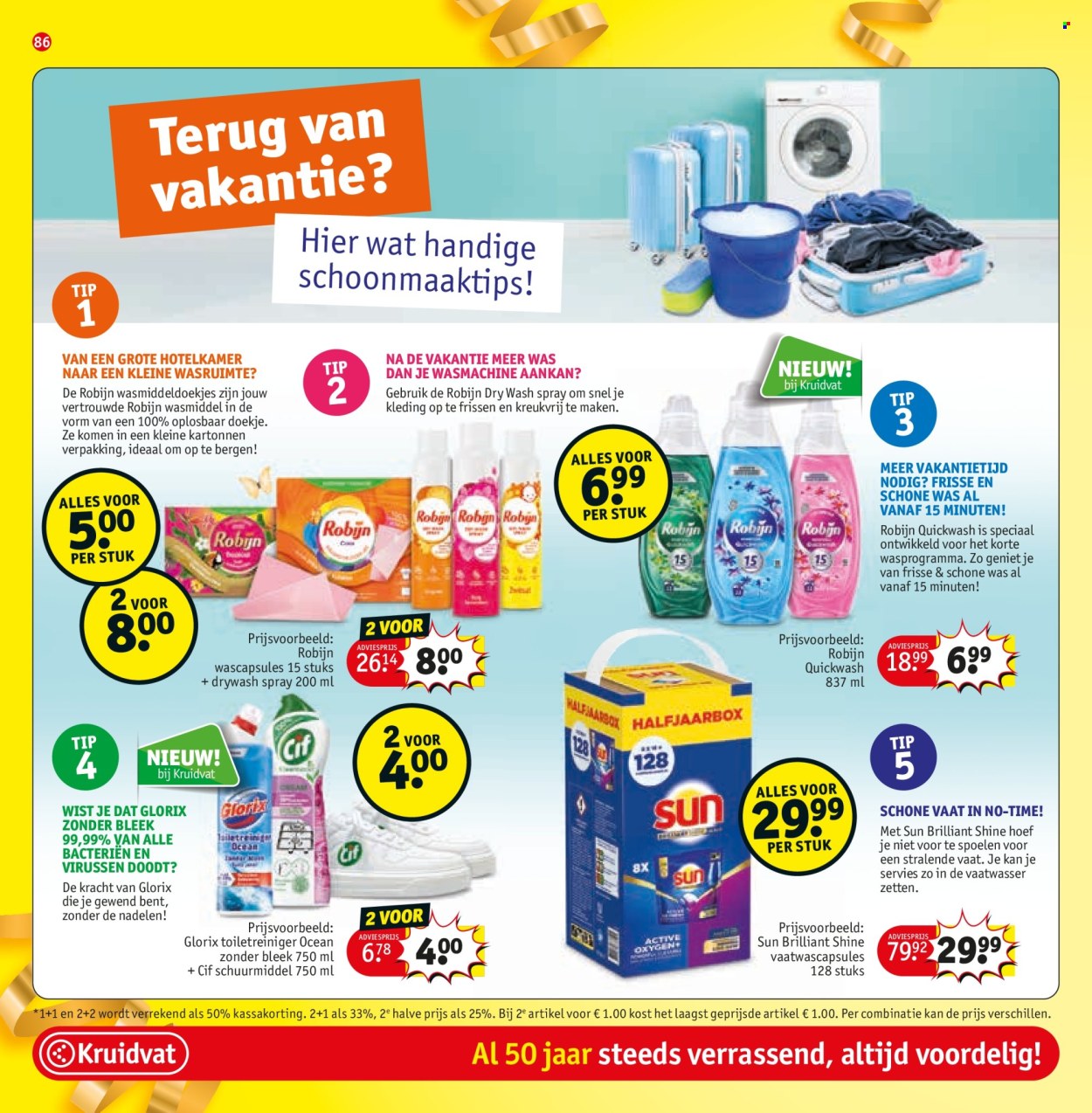 Kruidvat-aanbieding - 26-8-2025 - 7-9-2025. Pagina 88