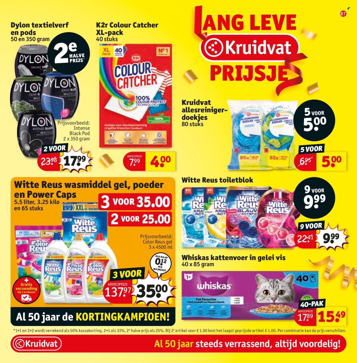 Kruidvat-aanbieding - 26-8-2025 - 7-9-2025. Pagina 89