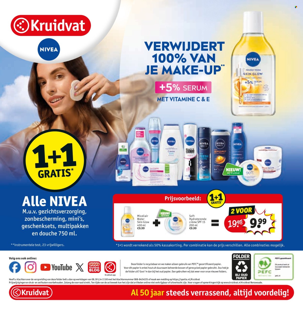 Kruidvat-aanbieding - 26-8-2025 - 7-9-2025. Pagina 90