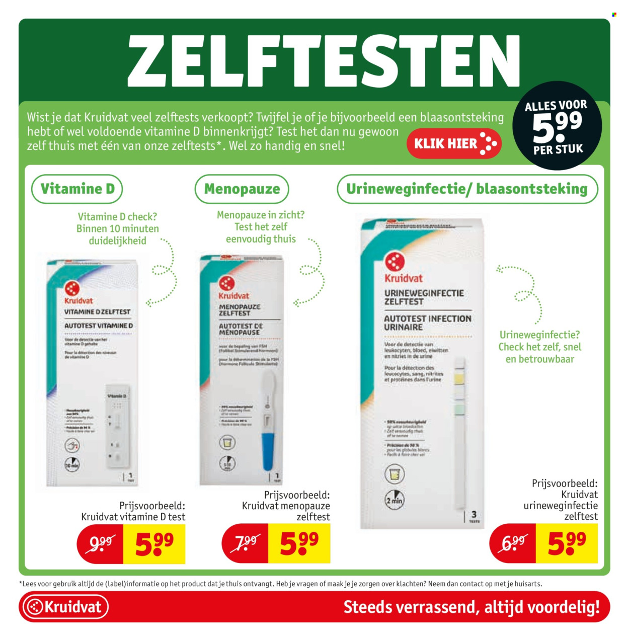 Kruidvat-aanbieding - 26-8-2025 - 7-9-2025. Pagina 93